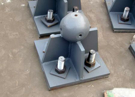 延边钢网架支座